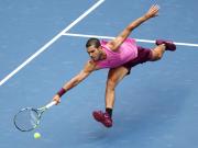 Carlos Alcaraz es un tromba y, tras arrollar a Novak Djokovic, ya espera en la final del Abierto de Estados Unidos: minuto a minuto, en directo