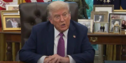 (VIDEO) Trump autoriza al Pentagono a hacer lo que quiera con aeronaves de Venezuela que vuelen en posición peligrosa
