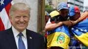 Gobierno de Trump pide a más de 250.000 venezolanos prepararse para salir del país en noviembre