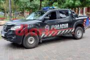 Drogado, Chocota quiso robar cables a un vecino, que lo atrapó y entregó