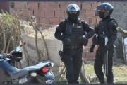Sustrajeron parte del uniforme de un gendarme del tendedero de su casa