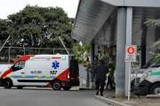 Quiso ahorcarse, se cortó la sábana, cayó, lo intentó otra vez y fue auxiliada