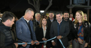 Capital y una gran apuesta que se nota: se completó la modernización del alumbrado público 100% led