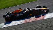 Max Verstappen dominó la clasificación en Monza y Alpine quedó afuera en Q1