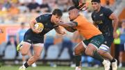 Los Pumas cayeron ante Australia por el Rugby Championship
