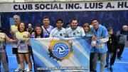 El newcom disputa la IV Copa Challenger Malvinas Argentinas