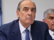 Francos respaldó a la ex de Bindi en su denuncia