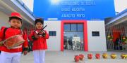 Sacaba recibe Unidad Educativa y obras sociales en mes de la Revolución de 1810