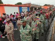Buques en alerta, milicianos en las calles y fronteras reforzadas: así responde Venezuela a la amenaza de Estados Unidos