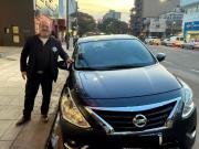 El fundador de una ONG de víctimas mató a uno de los ladrones que quiso robarle el auto en La Matanza