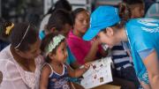 Respuesta humanitaria en Venezuela llega a 1.5 millones de personas en primer semestre de 2025 – Correo del Caroní