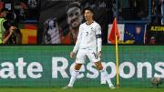 Doblete de Cristiano Ronaldo en la goleada de Portugal a Armenia