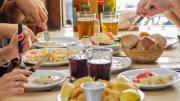 Bodegón en Buenos Aires: el restaurante en San Telmo con una terraza de cristal muy especial
