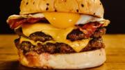 Las 5 hamburguesas más originales de Burgermanía 2025