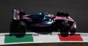 Franco Colapinto no pudo pasar la Q1 y largará desde el puesto 18 en Monza