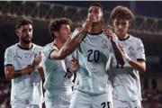 Portugal arrasó 5-0 a Armenia y lidera el Grupo F en las Eliminatorias UEFA