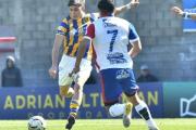 Güemes perdió otro partido clave con Atlanta y sigue complicado con el descenso