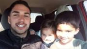Conmoción: un hombre secuestró sus dos hijos de 2 y 6 años, después los mató