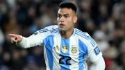 Lautaro Martínez, sobre su lugar en la élite del fútbol: “Estoy entre los cinco mejores delanteros del mundo”