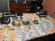 Cayó una familia dedicada a la venta de droga en Roca: un llamado anónimo alertó a la Policía