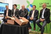 El campus de la Universidad Nacional de Río Negro en Bariloche tendrá energía, agua y cloacas 