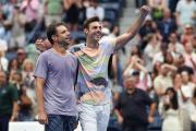 Horacio Zeballos hizo historia y se consagró campeón en el dobles del US Open junto a Granollers
