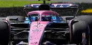 Franco Colapinto no superó la Q1 y terminó 18° en la clasificación del Gran Premio de Italia