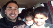 Secuestró a sus dos hijos y los asesinó