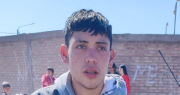 Estuvo en la casa de su amigo, se llevó una mochila con dos teléfonos y terminó detenido en el Valle Grande
