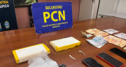 Cuatro personas detenidas en Mendoza por drogas que tenían como destino San Juan
