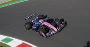 Franco Colapinto regresó a Monza: largará 18° en la pista donde tuvo su debut en la F1 hace un año