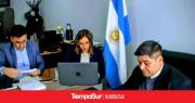 Segunda junta de trabajo del Servicio Penitenciario Provincial