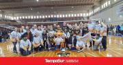 Chubut obtuvo el tercer puesto en los Juegos Nacionales de Personas Mayores