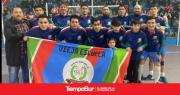 Vieja Escuela sorprendió a Gladiadores y se metió entre los cuatro mejores del torneo
