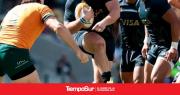 Los Pumas cayeron en Townsville por la tercera fecha del Championship