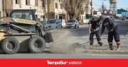 Plan Primavera: limpieza, obras y mantenimiento en barrios históricos