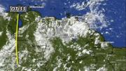 Lluvias y descargas eléctricas para las próximas horas: sepa el pronóstico del Inameh