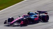 Gran Premio de Italia: Franco Colapinto quedó eliminado en la Q1 y largará 18º