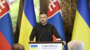 Zelenski respondió a Putin: “No iré a Moscú: que venga a Kiev”