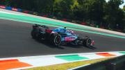 Franco Colapinto larga 18º en Monza