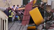  El accidente de funicular en Lisboa ocurrió tras la desconexión del cable entre las dos cabinas