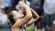 US Open: Sabalenka revalidó el título y es la reina de Nueva York