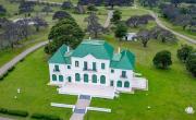 El Castillo pampeano de 1900: de estilo francés y en medio de una reserva natura, ¿cómo llegar?