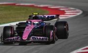 Colapinto luchó pero no pasó en la clasificación del Gran Premio de Italia de Fórmula 1