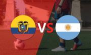 Ecuador vs Argentina: previa, horario y cómo llegan para la fecha 18