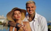 Icardi, involucrado en un terrible accidente de tránsito en Estambul: así quedó su lujoso auto