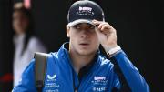 Colapinto recibió una buena noticia de cara al GP de Italia de Fórmula 1