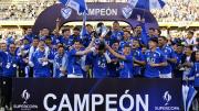 Vélez se quedó con la Supercopa Argentina al derrotar a Central Córdoba en Rosario