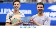 Histórico: Horacio Zeballos ganó el US Open en dobles y agranda su leyenda