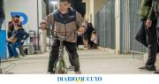 En Pocito inauguraron la segunda etapa del Paseo La Rinconada con nueva iluminación y más seguridad